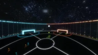 Скриншот 5 к игре Galactiball