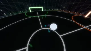 Скриншот 6 к игре Galactiball