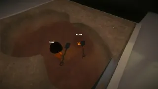 Escape Failed