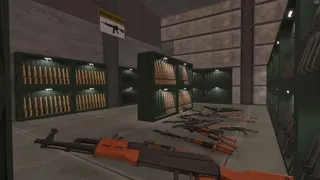 Armory Keeper