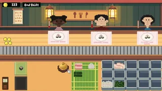 Old Man's Sushi