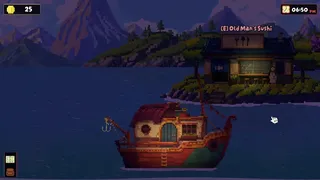 Скриншот 6 к игре Old Man's Sushi