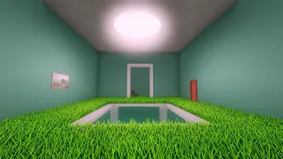 Dreamcore: Liminal Spaces