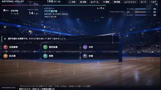 National Volley