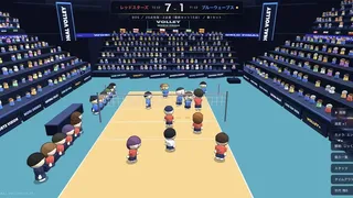 National Volley
