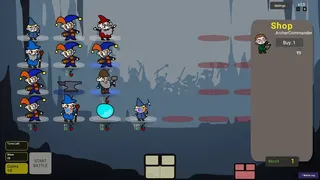 Скриншот 5 к игре Toy Battles