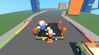 The Float Never Stops