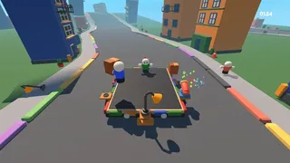 Скриншот 6 к игре The Float Never Stops