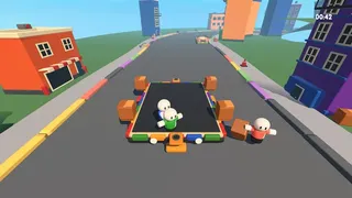 Скриншот 8 к игре The Float Never Stops