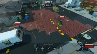 Tactical Squad