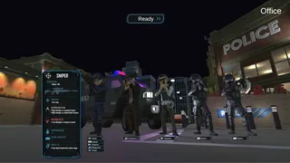 Tactical Squad