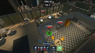 Скриншот 5 к игре Tactical Squad