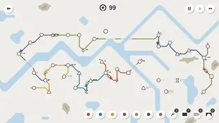 Seven Lines