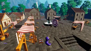 Скриншот 6 к игре Worm In Village