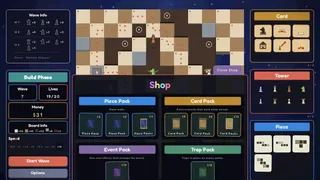 Скриншот 5 к игре GRIDLOCK GAMBIT