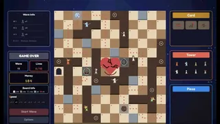 Скриншот 8 к игре GRIDLOCK GAMBIT