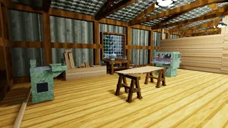 The Woodworking Game