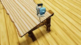 The Woodworking Game