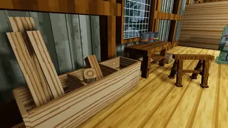 The Woodworking Game