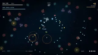 Скриншот 5 к игре Hullstorm