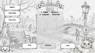 Zombie Mystery: 100 Hidden Cats
