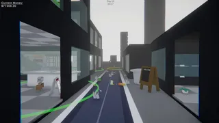 No World: Store Simulator