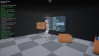 No World: Store Simulator