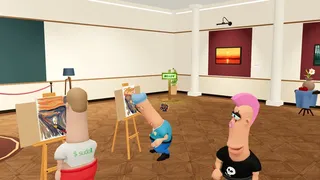 Скриншот 6 к игре Splatter Piece