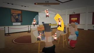 Скриншот 7 к игре Splatter Piece