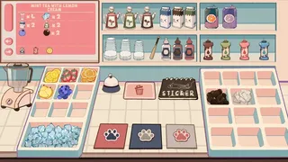 Paw's Boba Shop
