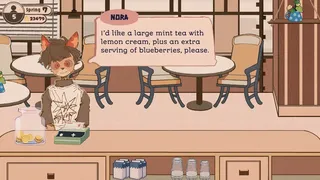 Paw's Boba Shop