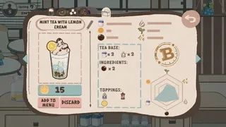 Paw's Boba Shop