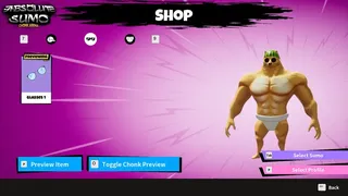 Absolute Sumo: Chonk Arena