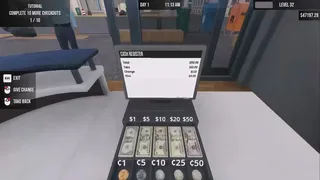 Video Game Store Simulator
