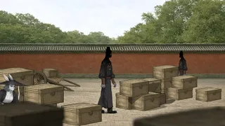 三侠五兽：病龙台