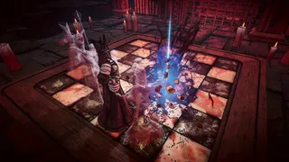 Prisoners Chess