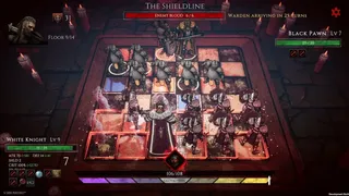 Скриншот 5 к игре Prisoners Chess