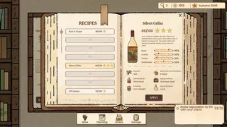 The Winery - Winemaking Simulator