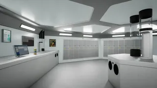 Moon Shop Simulator