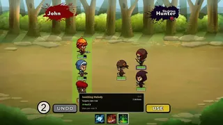 Скриншот 5 к игре Fragile Heroes