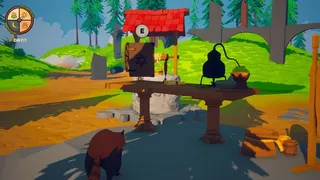 Fluffy Alchemist