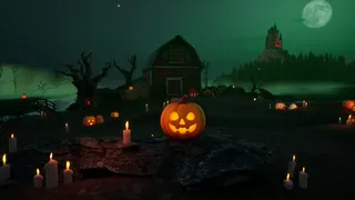Halloween Pumpkin Simulator