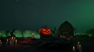 Halloween Pumpkin Simulator