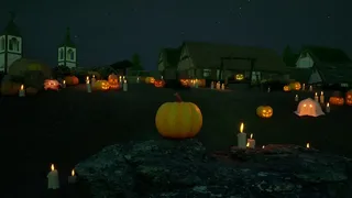 Halloween Pumpkin Simulator
