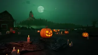 Halloween Pumpkin Simulator