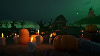 Скриншот 5 к игре Halloween Pumpkin Simulator