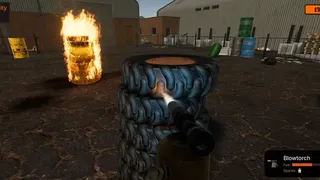 Incinerator Inc