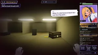 Скриншот 6 к игре Чат, пойдём туда?