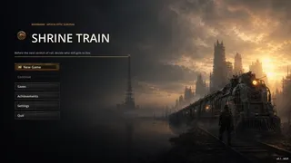 Shrine Train