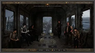 Shrine Train